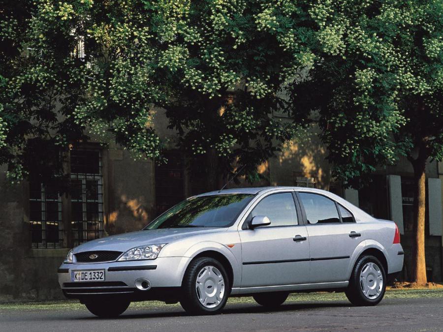  Ford Mondeo Sedan 2000 года  (фото 5 из 24)